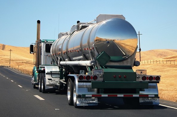 transporte de mercancias peligrosas por carretera